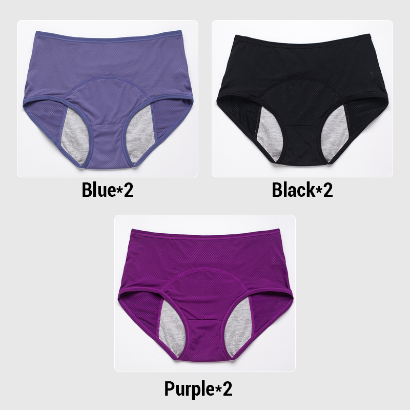 Leak Proof Protective Panties