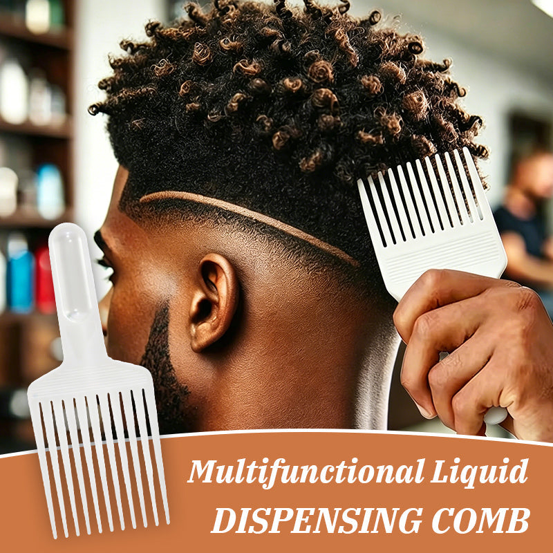 💧Multifunctional Liquid DISPENSING COMB
