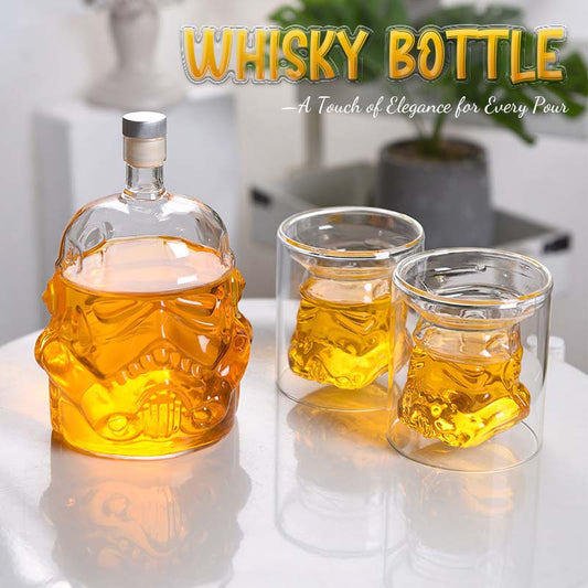 Whisky Bottle