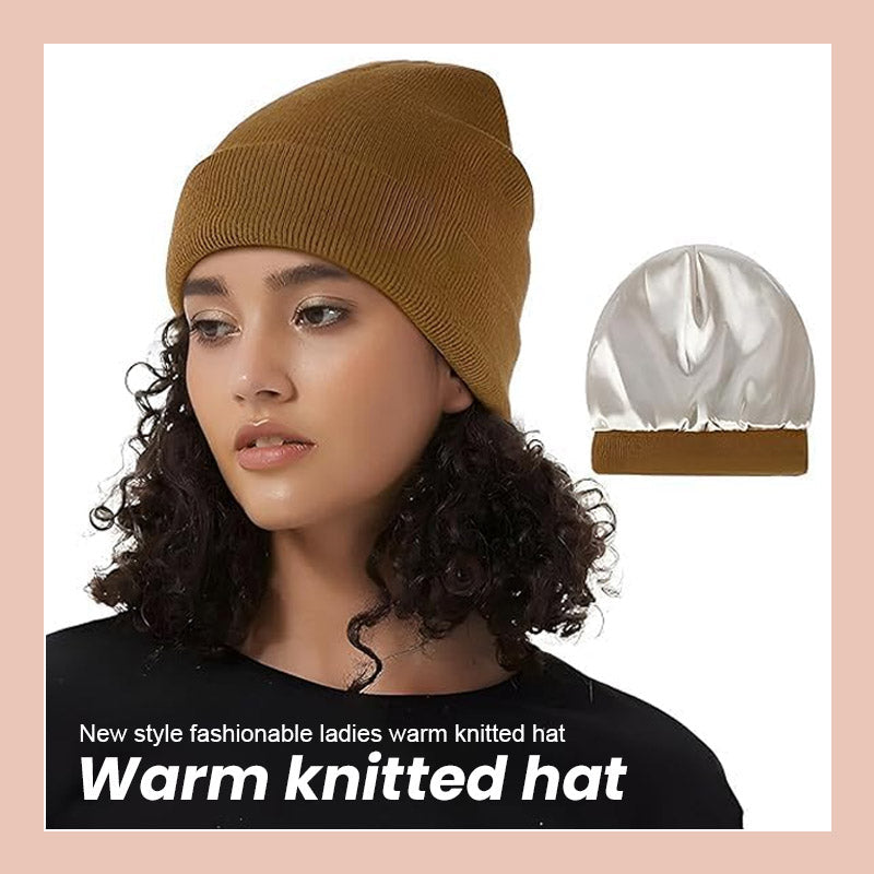 New Fashion Women's Warm Knit Hat