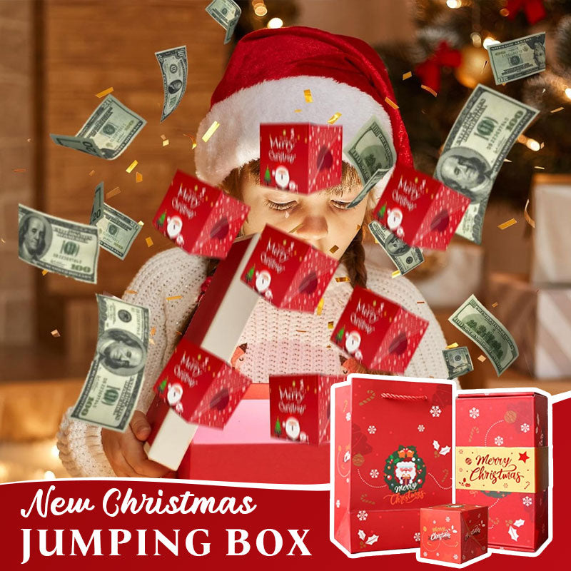 New Christmas Jumping Box