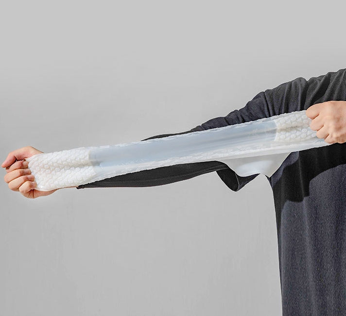 👟💧 Ultra-durable rain shoe covers — Waterproof, non-slip and foldable, for your outdoor adventures