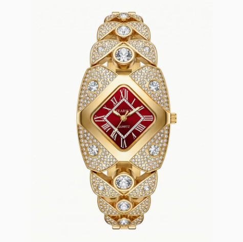 📢📢50% OFF !! ⏰Women's Elegant Quartz Bracelet Watch