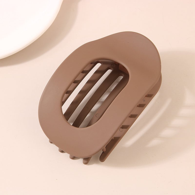 Oval Hair Gripper Set (4 pcs)