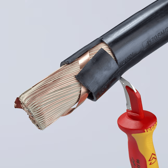 ⚡1000V Insulated Dismantling Knife