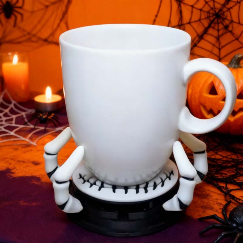 Halloween Skeleton Cup Holder