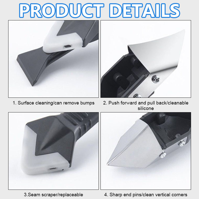 Multi-Functional Scraper Tool