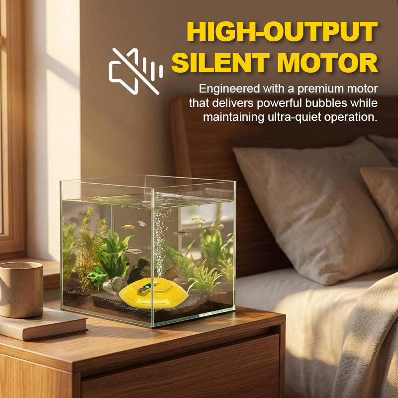 Portable Floating Fishing Aerator Pump