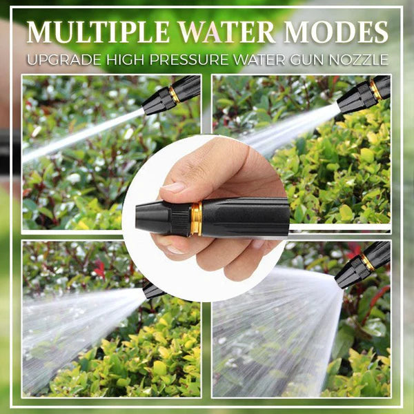 🚿 50% OFF for a limited time! 💧 Pressure washer – Ideal for car washing and gardening, 10 times more powerful, multiple adjustable settings ⚡