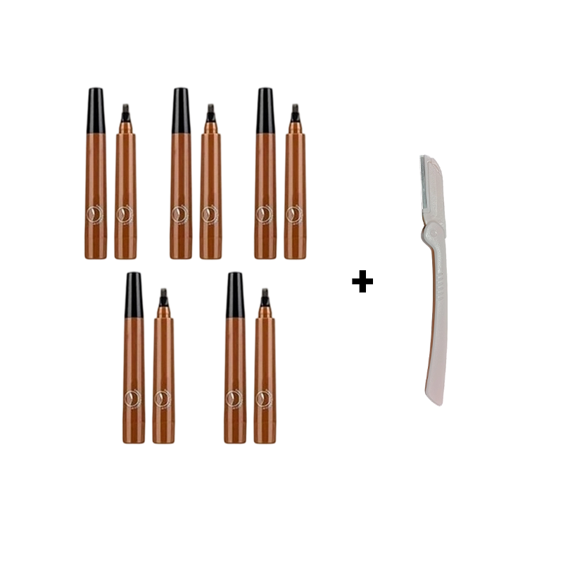 4-Prong Multi-Used Pen