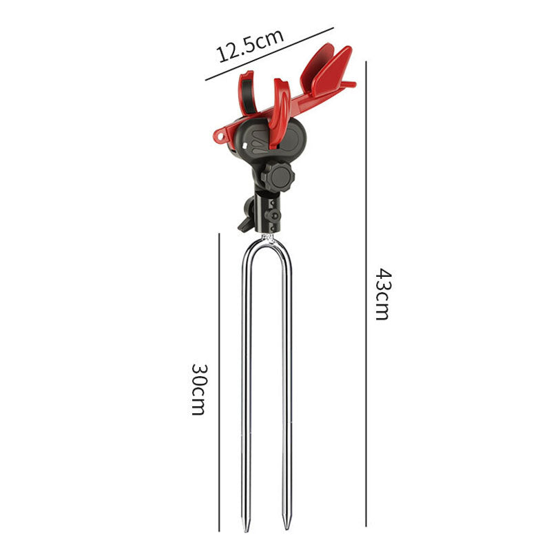 Fishing Turret support