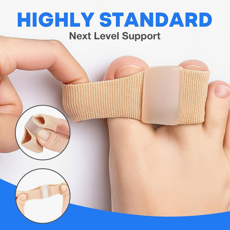Toe separator & bunion corrector