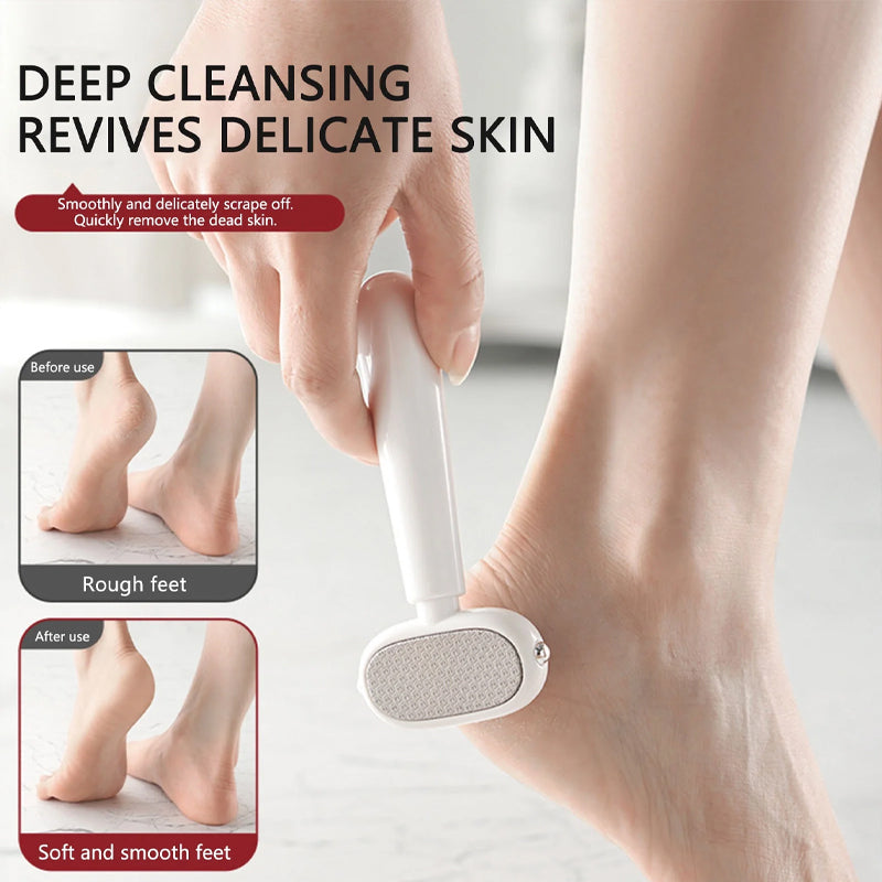 🦶Double-sided foot file