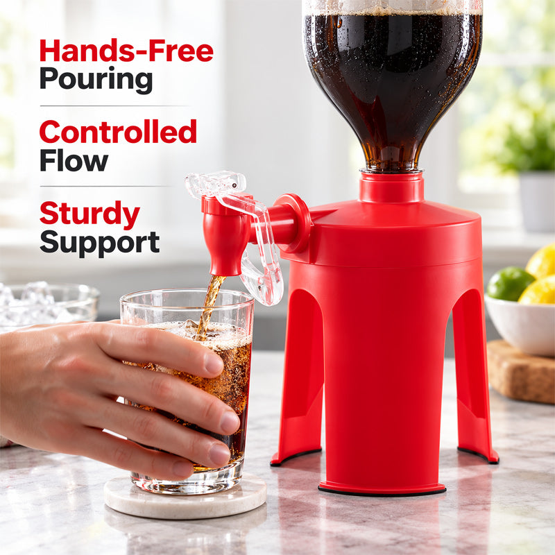 Creative Soda Inverter