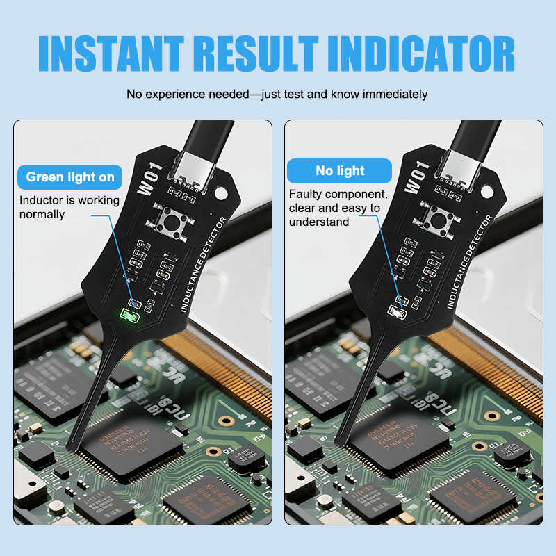 Inductance Tester
