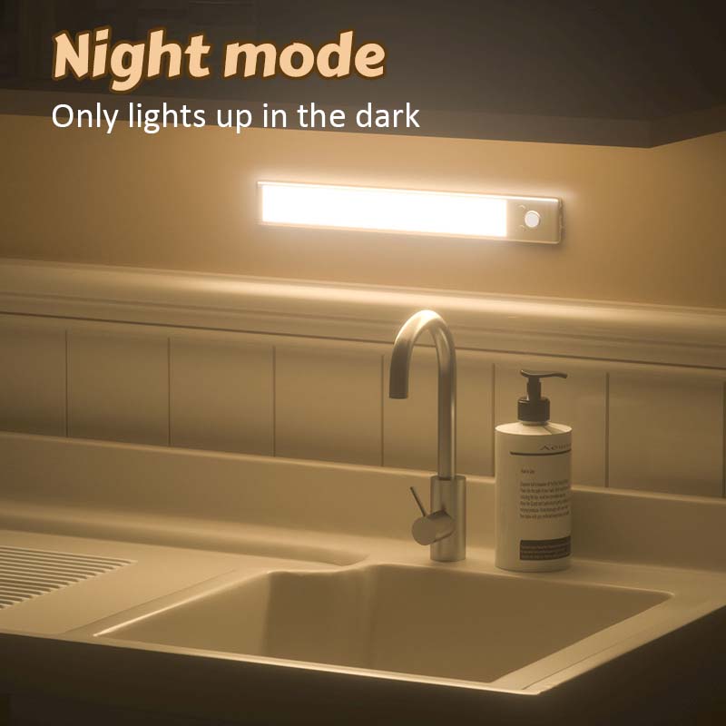 Smart LED sensor