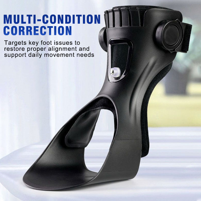 Foot Drop Fixation Orthosis