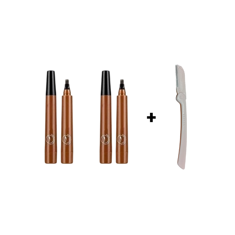 4-Prong Multi-Used Pen