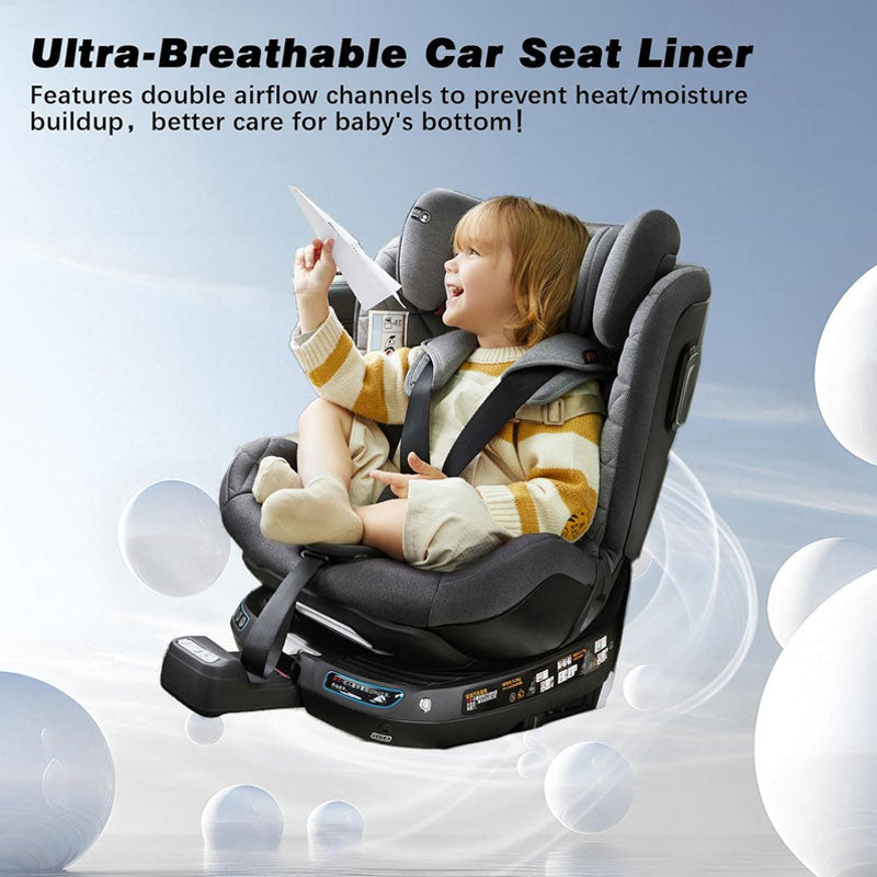 Car Safety Seat Diaper Pad