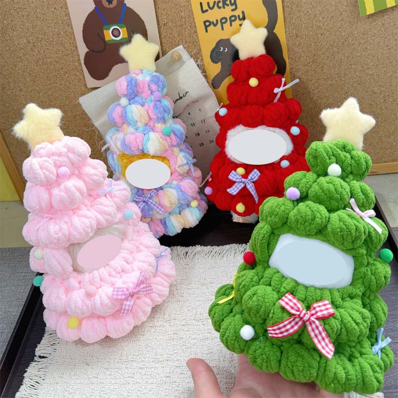 Doll's Clothes Christmas Tree Set