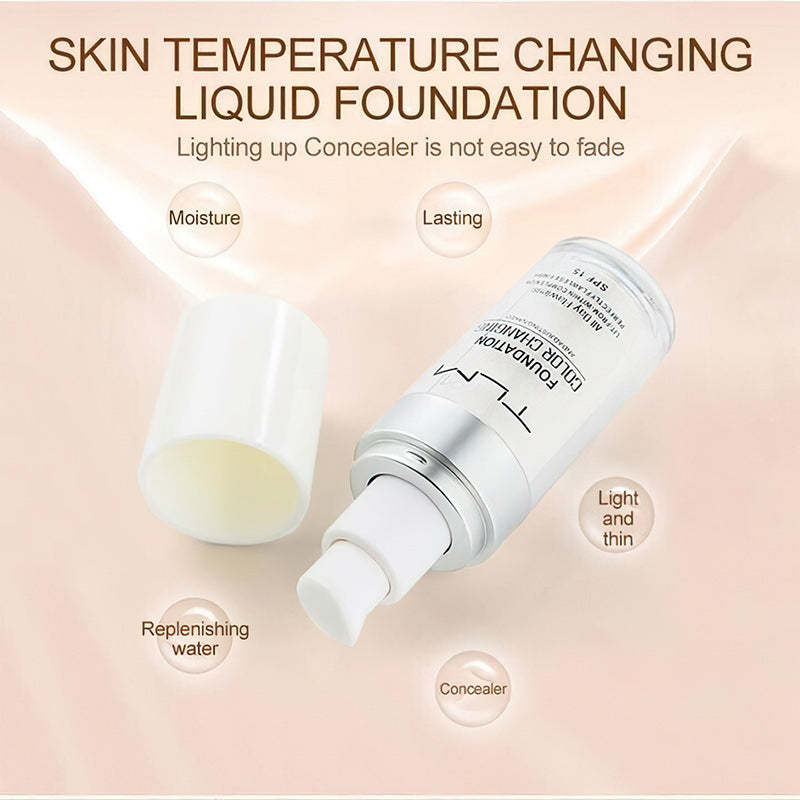 2025 for Best Color Changing Mature Skin Foundation
