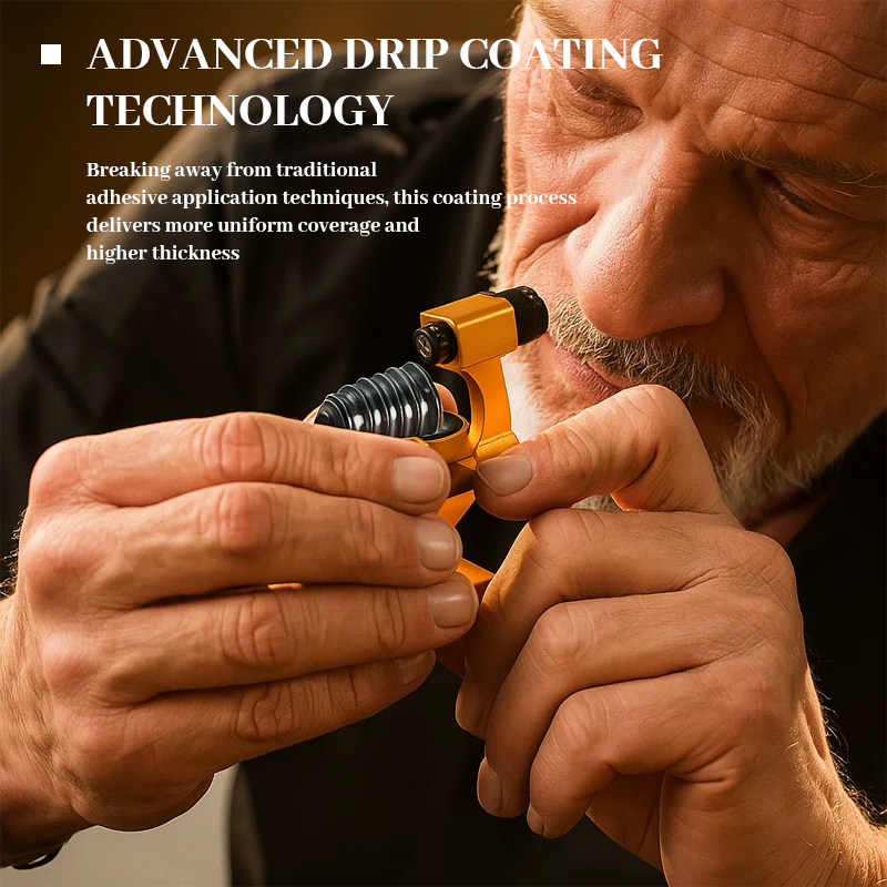 🔥HOT SALE 49%OFF🔩60PCS Tire Repair Rubber Nails Kit with 2 Sizes