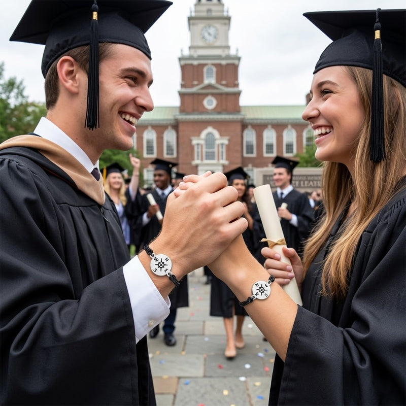 Graduation Season Bracelet