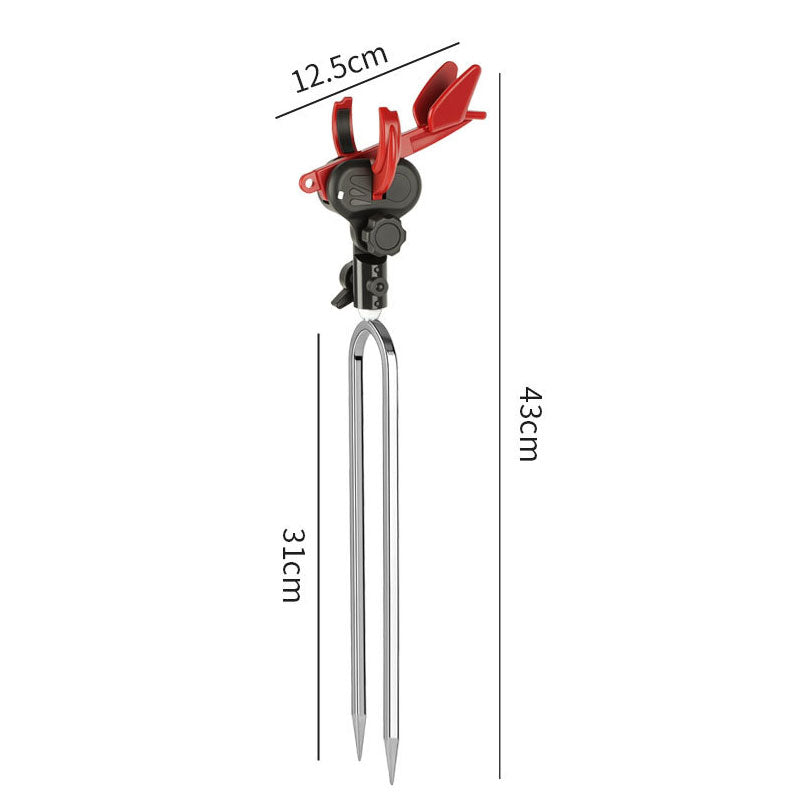 Fishing Turret support