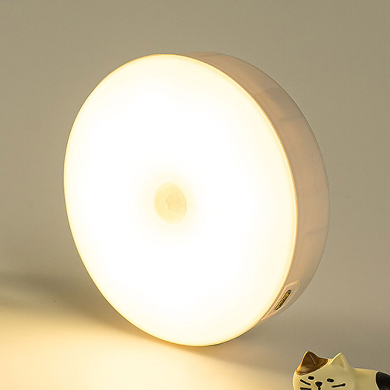 💡Energy-saving LED motion-sensor lamp