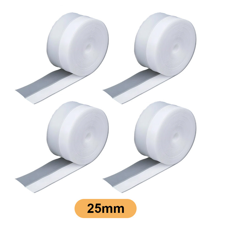 Samoprzylepne uszczelki do drzwi i okien