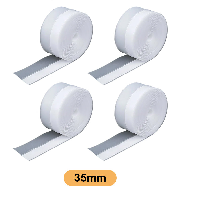 Samoprzylepne uszczelki do drzwi i okien