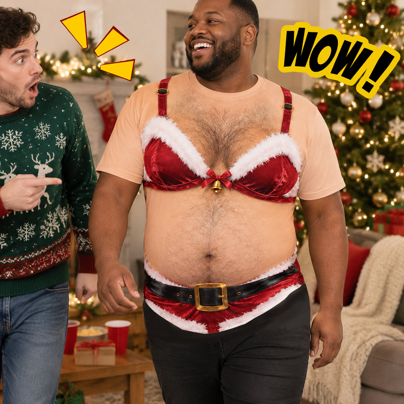 Funny Christmas Costume
