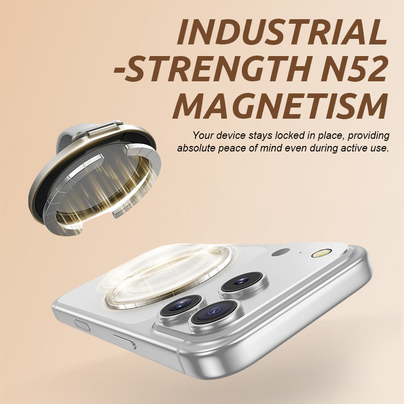 Strong Magnetic Phone Ring Holder