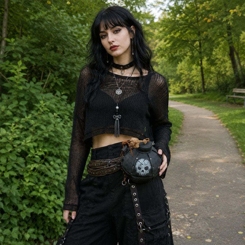 💣🏴‍☠️Pirate Bomb Bag