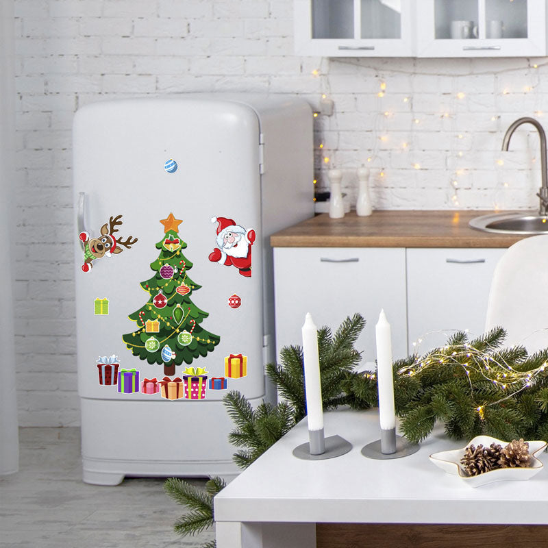 🎄Christmas Fridge Magnetic Stickers