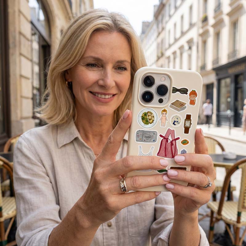 Girlhood Sticker Book💕