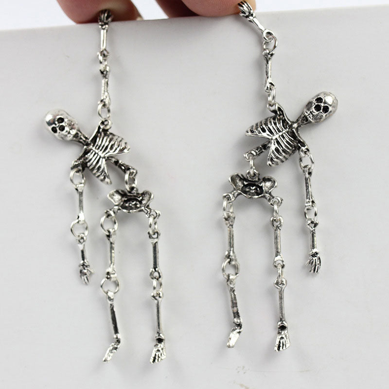Skull Earrings