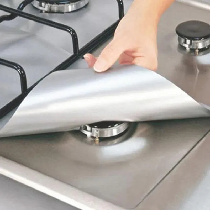 📢📢50% OFF !! ⏰Reusable Gas Stove Burner Protectors