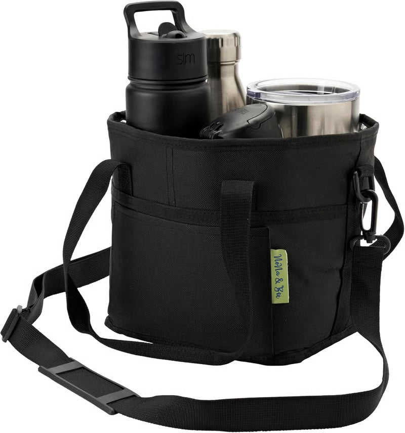 ⚡Hot Sales 49% OFF🔥4 Water Bottle Holder with Strap