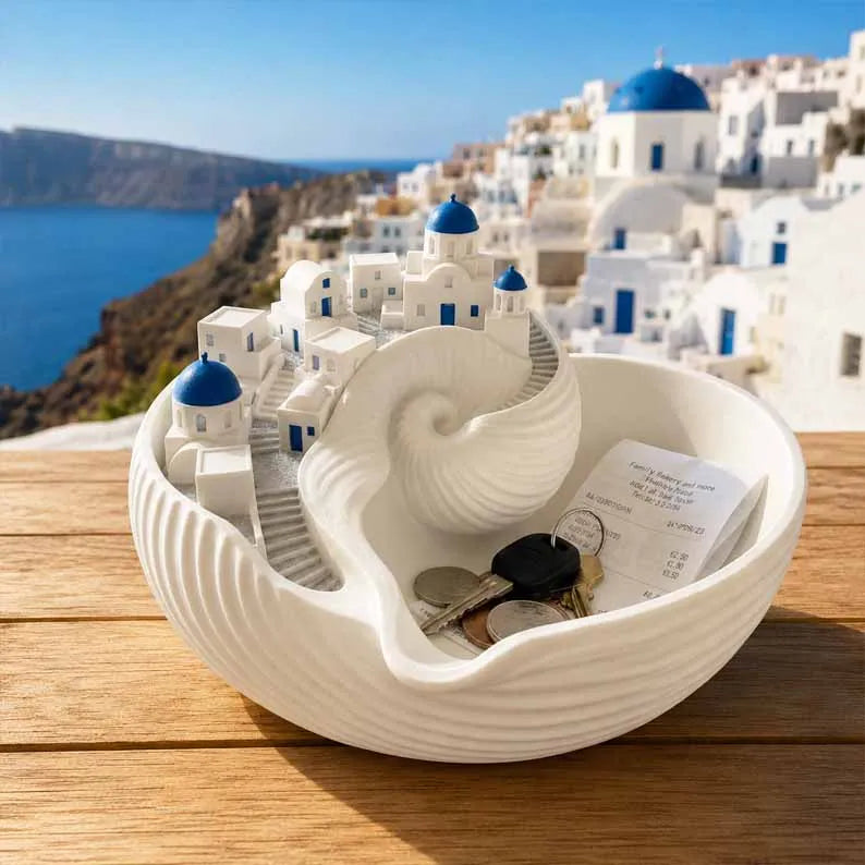 🌊Weekly Special Sale: Santorini storage bowl