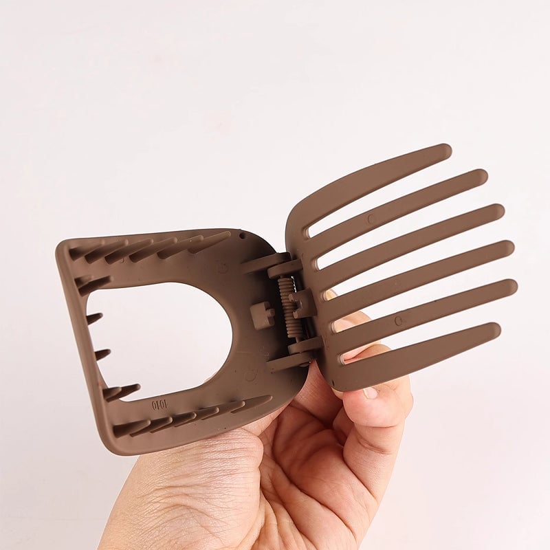 Oval Hair Gripper Set (4 pcs)