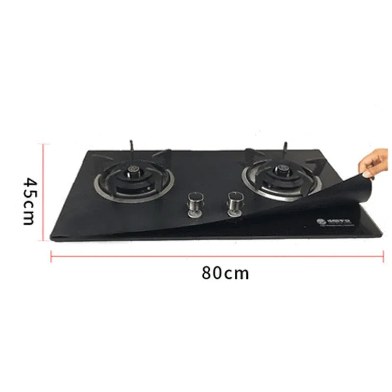 📢📢50% OFF !! ⏰Reusable Gas Stove Burner Protectors