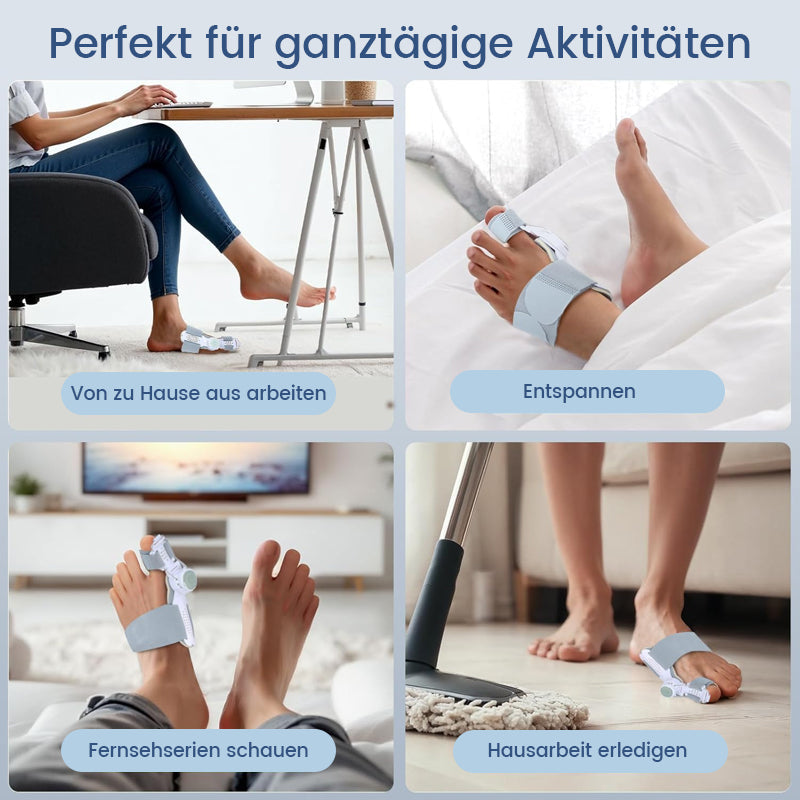 🔥Bunion Corrector for Men and Women (Upgraded Version)