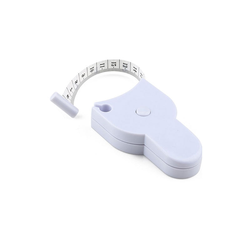 Retractable Fitness Tape Measure