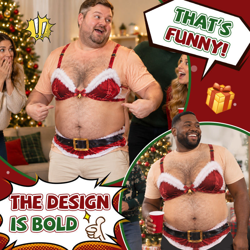 Funny Christmas Costume