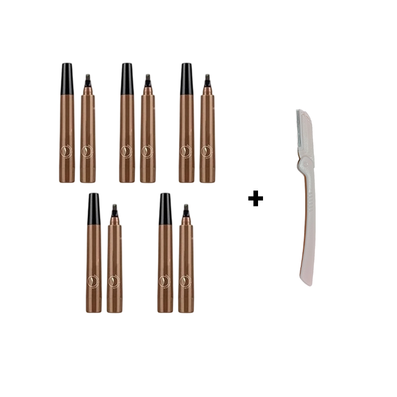 4-Prong Multi-Used Pen