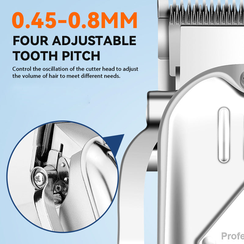 Men's Electric Hair Clipper