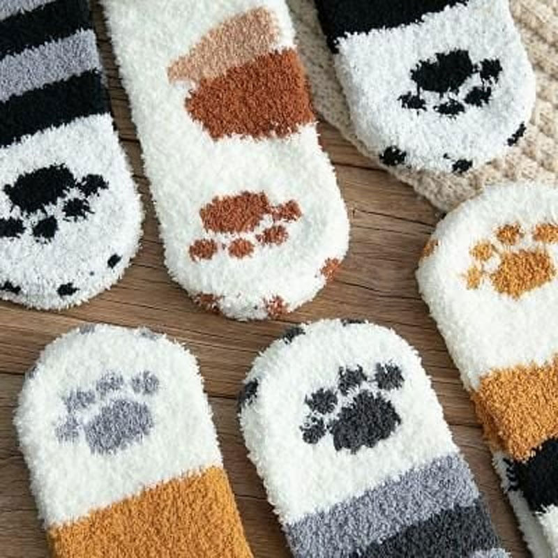 （CHRISTMAS SALE 🎅）Cute Cat Cotton Socks