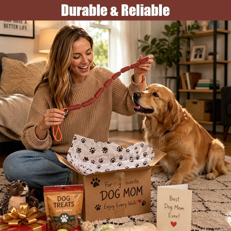 Funny Big Sausage String Dog Leash