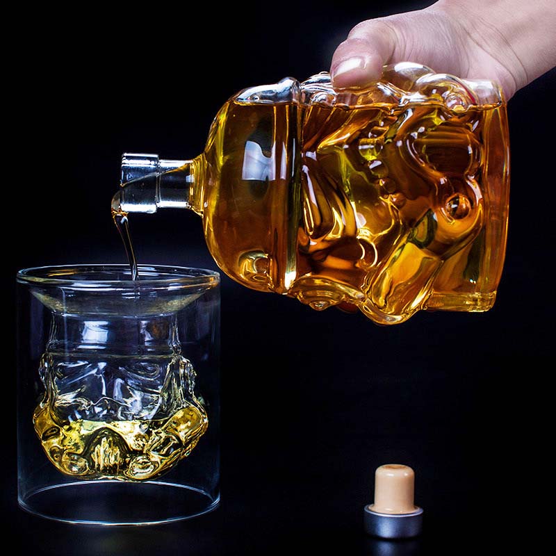 Whisky Bottle